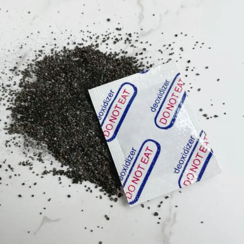 Assorbitori di ossigeno 100cc