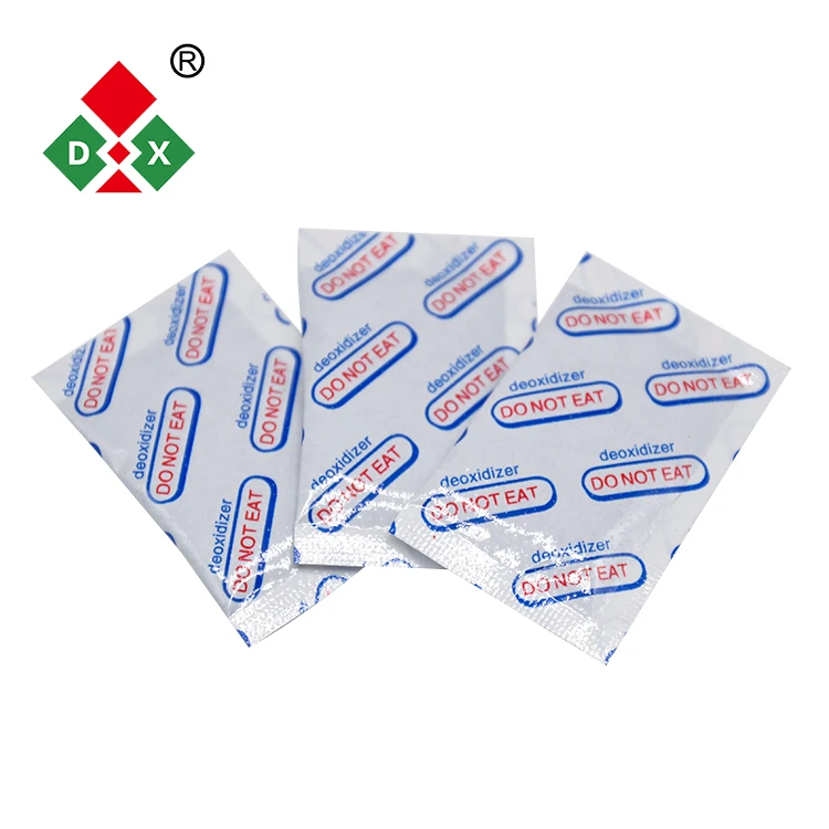 Assorbitori di ossigeno 50cc