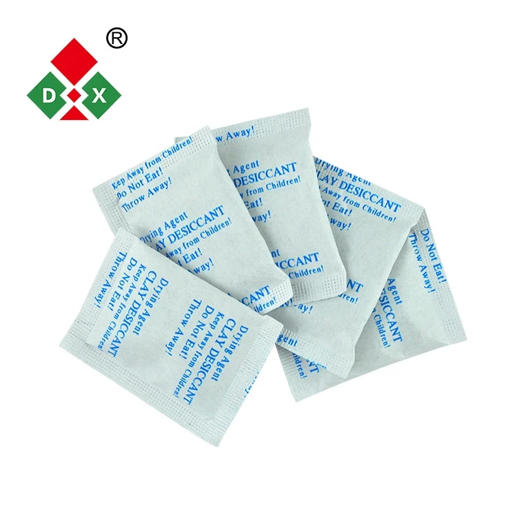 Essiccante argilloso attivato dalla bentonite