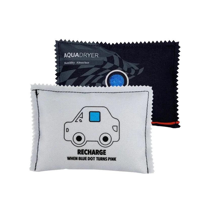 DEUMIDIFICATORE AUTO RIUSABILE