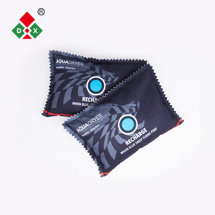 Sacca per deumidificatore interno auto
