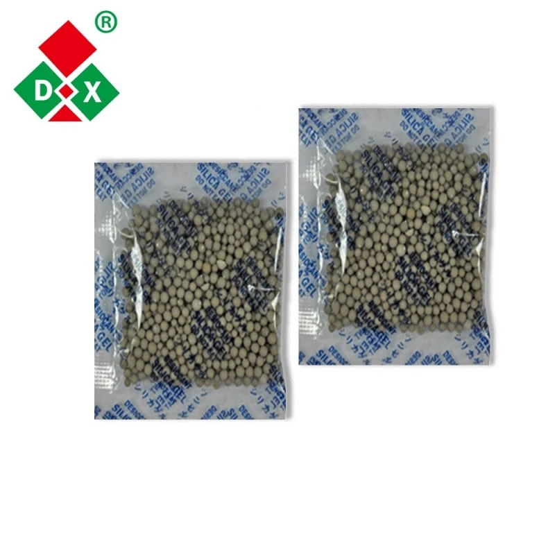 Pacchetti essiccanti di argilla kraft
