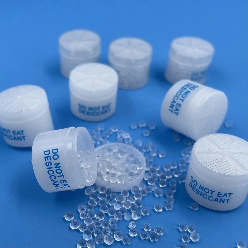 Essiccante gel di silice cilindro
