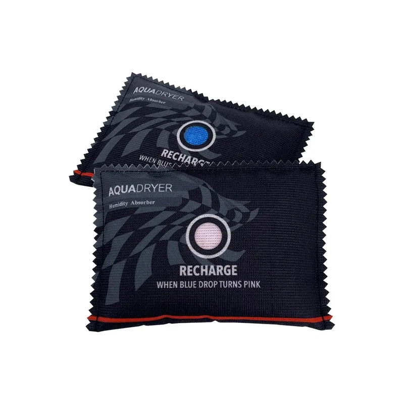 Sacchetti di deumidificatore per auto