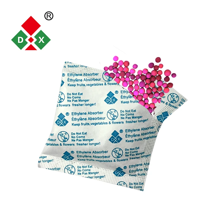 Assorbitore di etilene per frigorifero