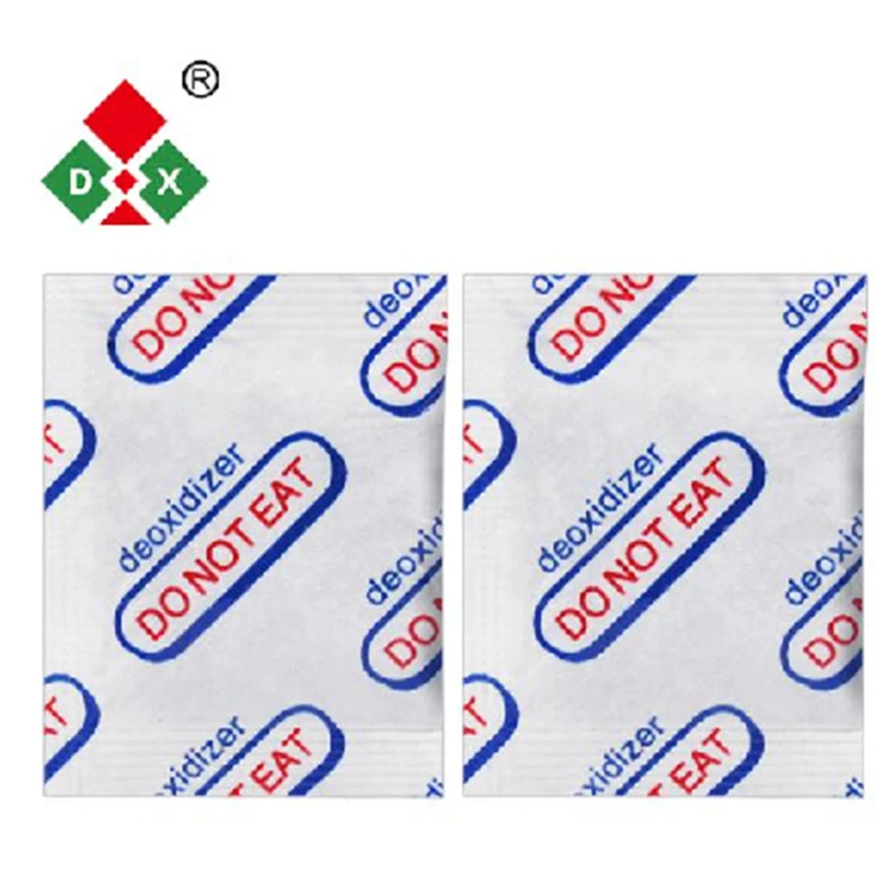Pacchetto di ossigeni assorbenti di grado alimentare 400cc
