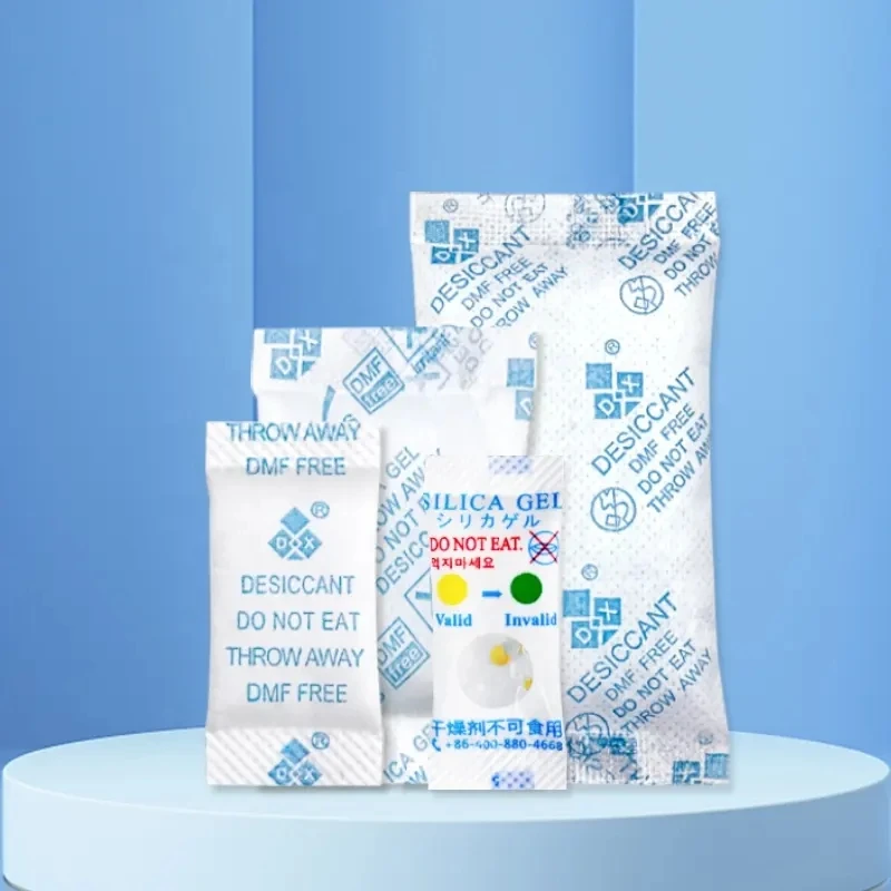 Gel di silice sicuro alimentare