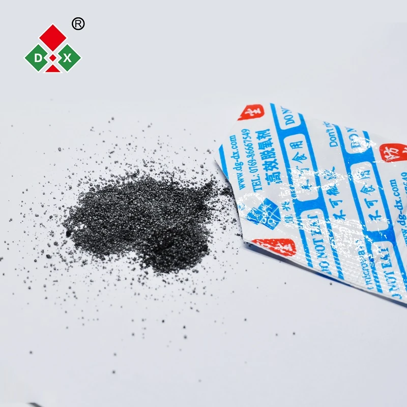 Assorbitore di ossigeno 3000cc