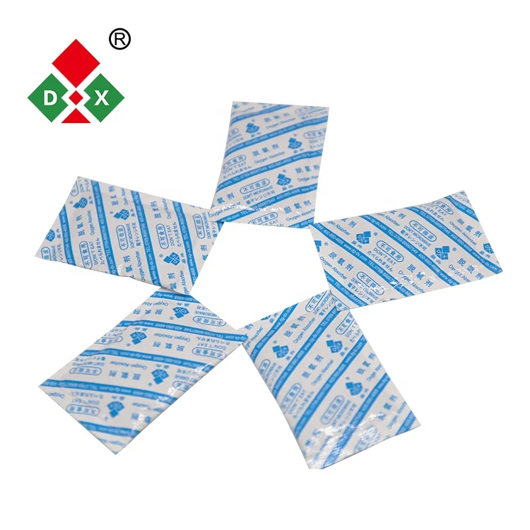 Cibo assorbitore di ossigeno