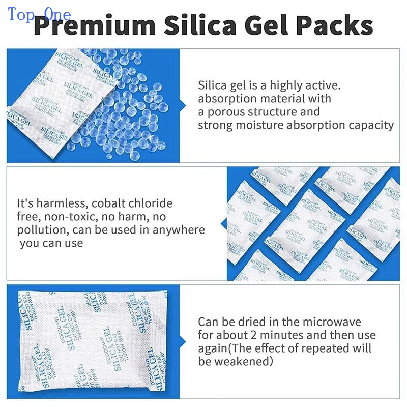 buy silica gel packets for food Free Sample