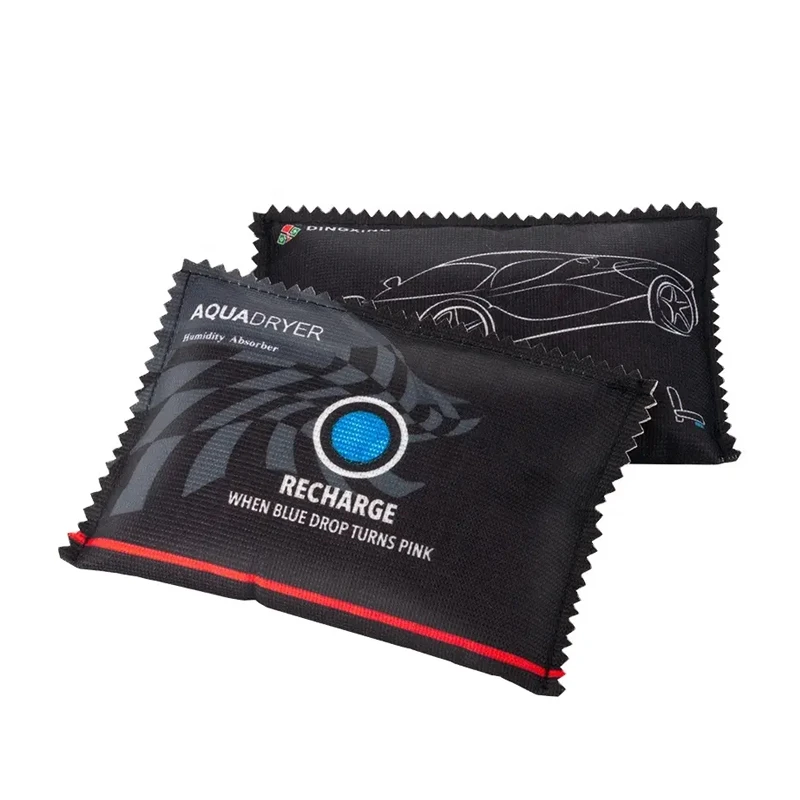 Reusable Car Interior Dehumidifier Bag