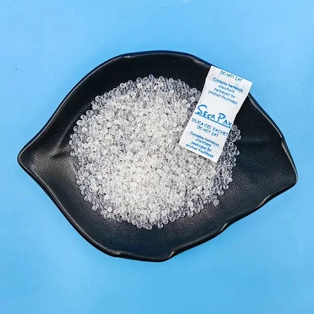 Borsa essiccante in gel di silice
