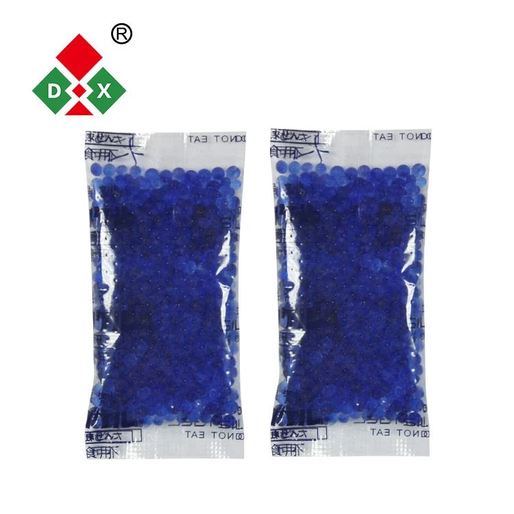 Cambiamento di colore essiccante del gel di silice