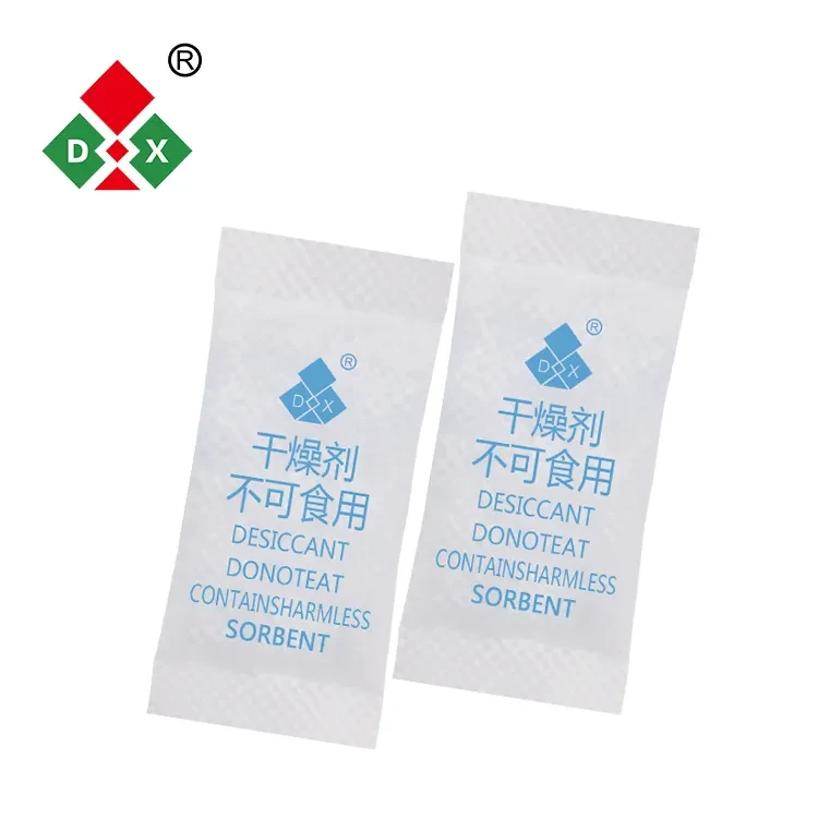Silica Gel Pack riutilizzabile