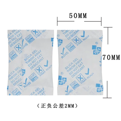 Essiccante a base di argilla bentonitica e gel di silice- Quale essiccante è ...